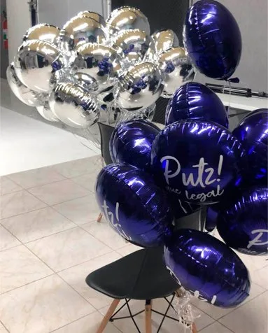 Balões Personalizados